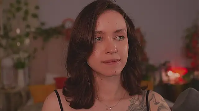 Show webcam de Meow_Nancy