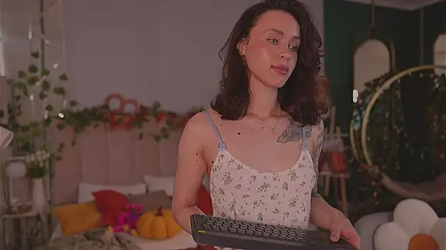 Czat XXX na żywo – Meow_Nancy