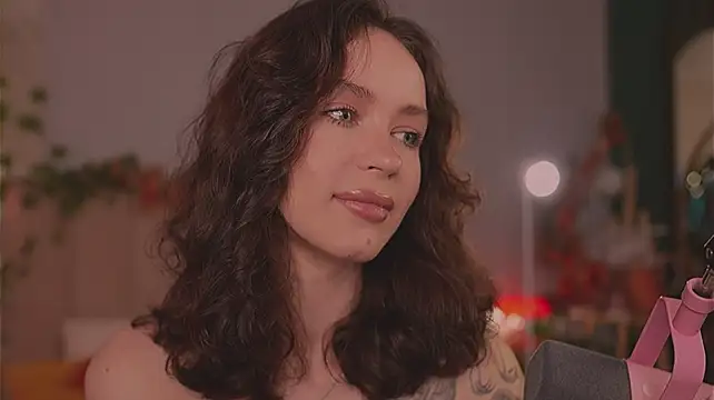 Meow_Nancy's Webcam Show