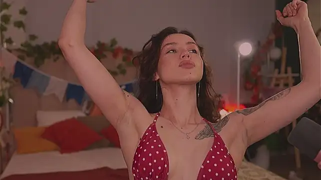Meow_Nancy's Webcam Show