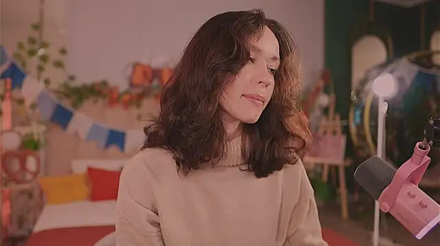 Meow_Nancy 现场XXX聊天