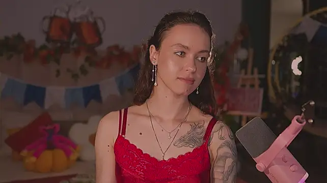 Meow_Nancy Chat XXX in diretta
