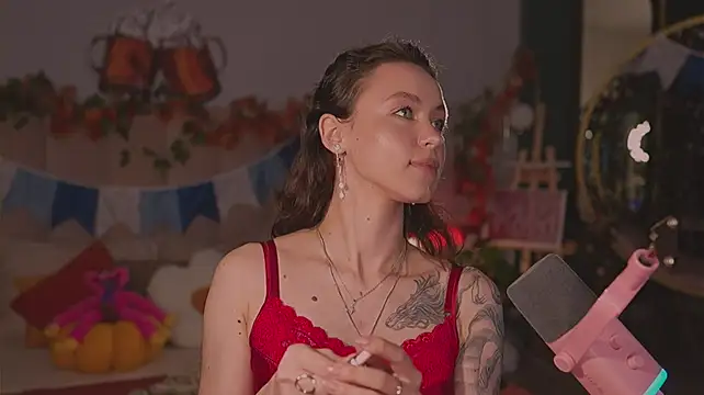 Czat XXX na żywo – Meow_Nancy