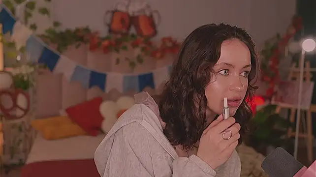 Czat XXX na żywo – Meow_Nancy