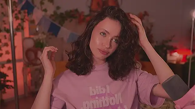 Meow_Nancy's Webcam Show