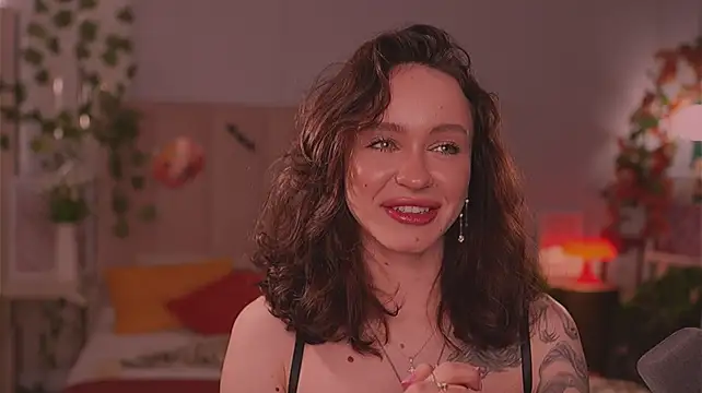 Show webcam de Meow_Nancy