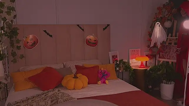 Meow_Nancy's Webcam Show