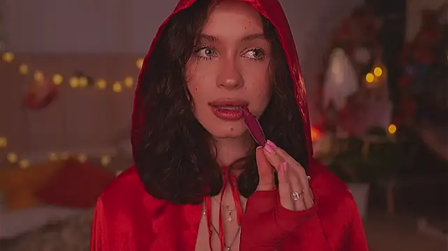 צ'אט XXX בשידור חי של Meow_Nancy