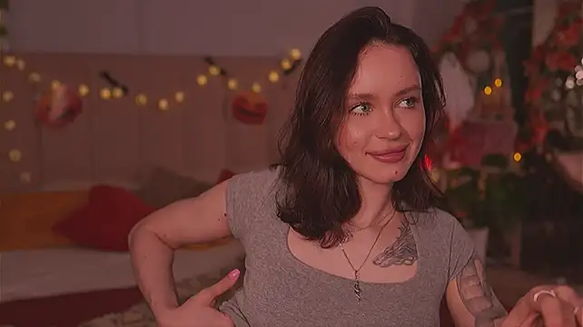Meow_Nancy's Webcam Show