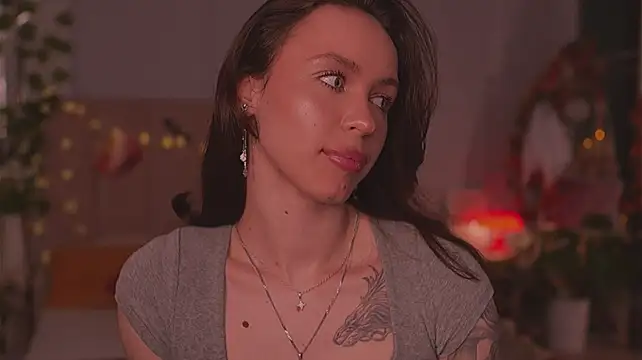 הופעת וובקאם של Meow_Nancy