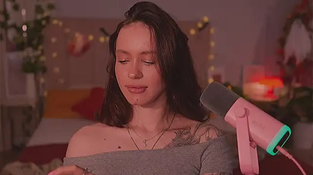 Chat XXX ao vivo de Meow_Nancy