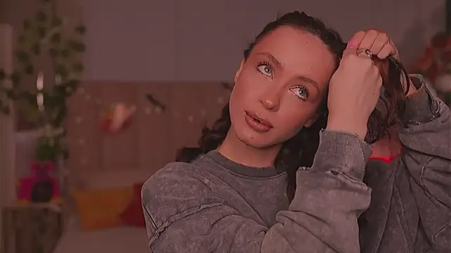 Meow_Nancy – Kamerová šou