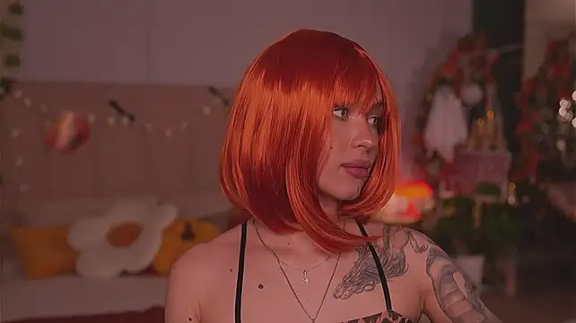 Meow_Nancy's Webcam Show
