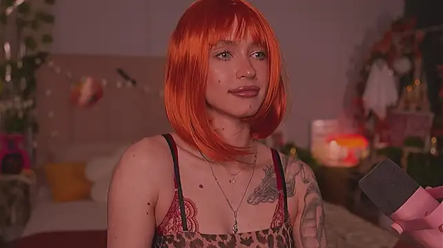 Meow_Nancy: вебкам-шоу