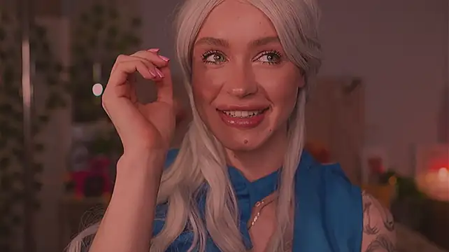 Meow_Nancy ওয়েবক্যাম শো