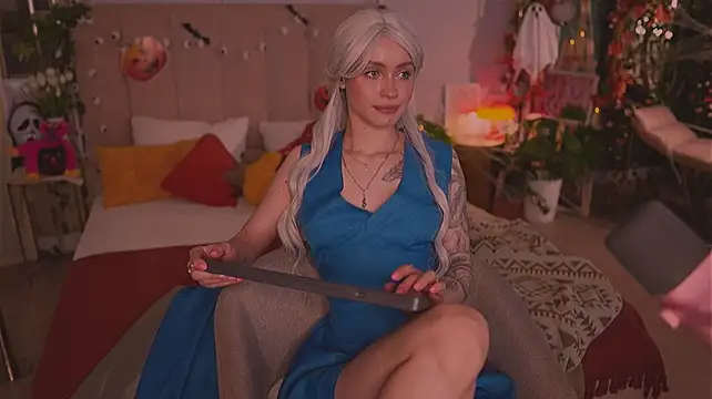 Meow_Nancy's Webcam Show