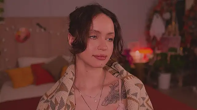 Meow_Nancy's Webcam Show