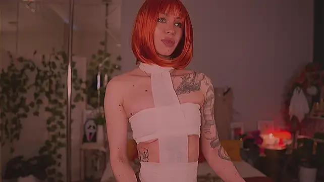 Meow_Nancy – Kamerová šou