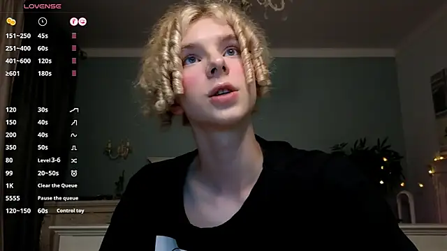 Kudi_Minnt Pertunjukan Webcam