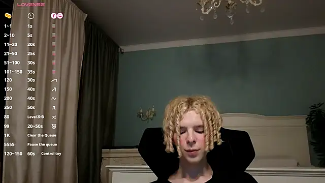 Kudi_Minnt Webcam-Show