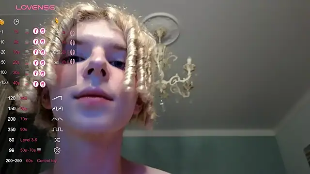 Webkamerová show Kudi_Minnt
