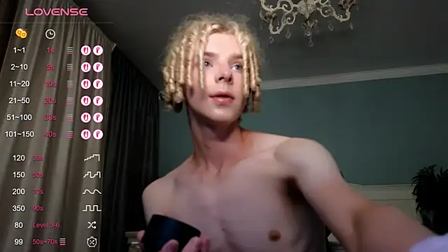 Webkamerová show Kudi_Minnt