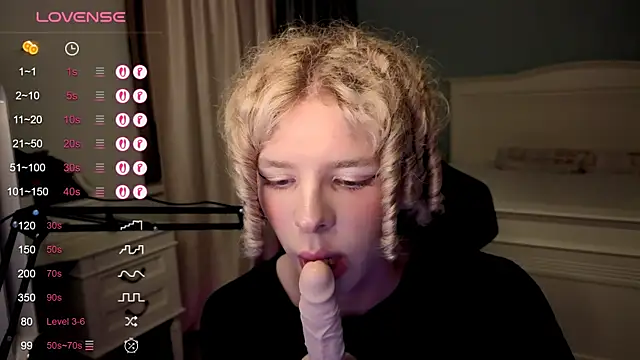 Show Webcam de Kudi_Minnt