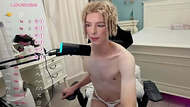 Show Webcam de Kudi_Minnt