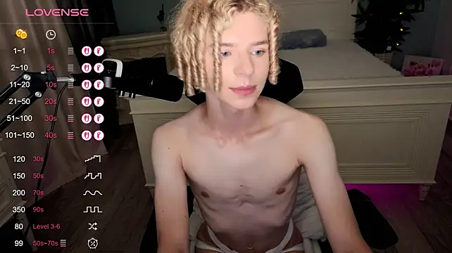 Kudi_Minnt Pertunjukan Webcam