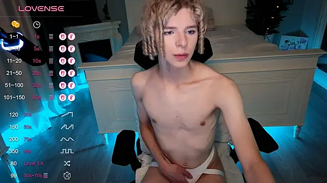 Show webcam de Kudi_Minnt