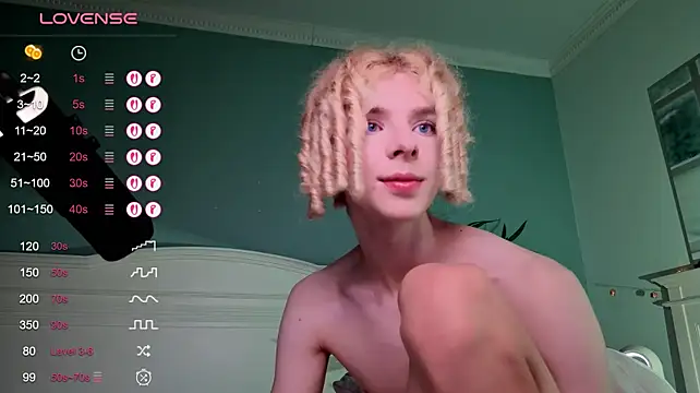 Show de Kudi_Minnt na webcam
