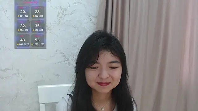 Shy_Kira's Live XXX Chat
