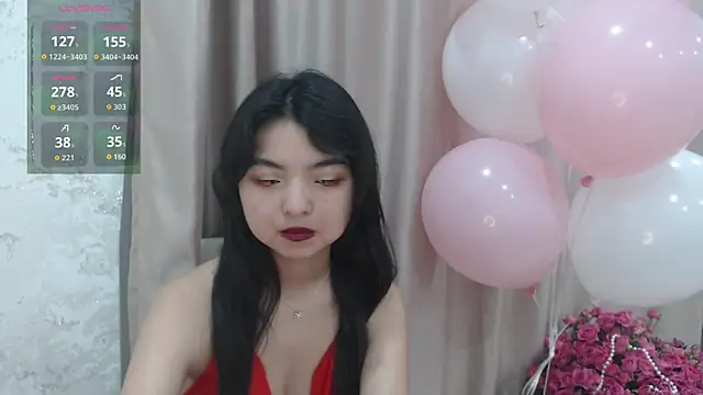Czat XXX na żywo – Shy_Kira