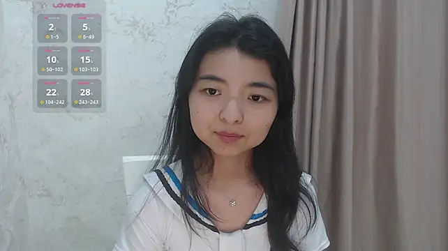 Shy_Kira's Live XXX Chat