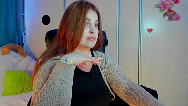 Webkamerová show CoraSwon
