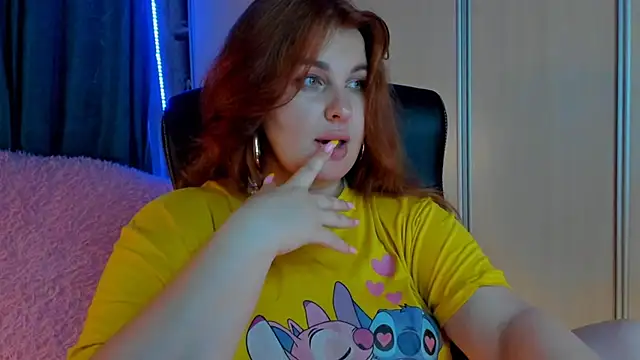 CoraSwon Chat XXX in diretta