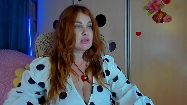 Živý XXX chat CoraSwon