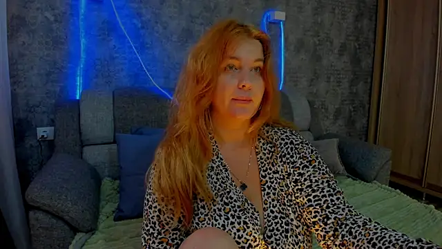 Živý XXX chat CoraSwon