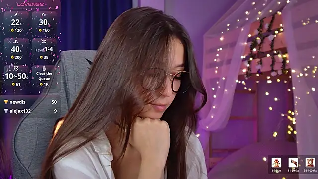 LanaBaker Chat XXX in diretta