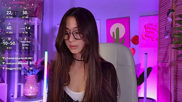 LanaBaker Live XXX-Chat