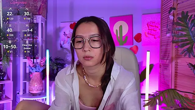 Živý XXX chat LanaBaker