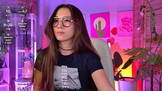 LanaBaker Chat XXX in diretta