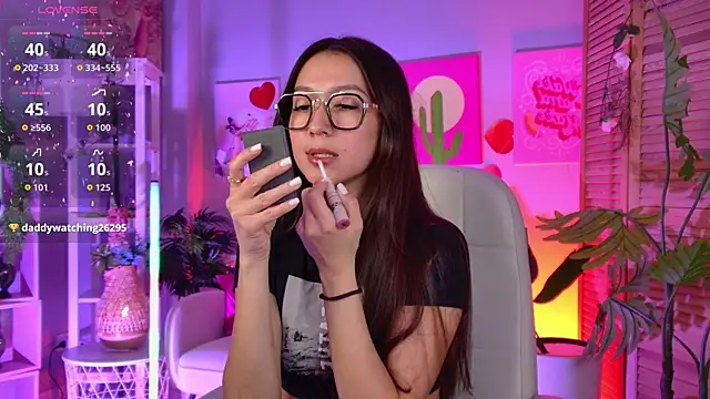 LanaBaker's Live XXX Chat
