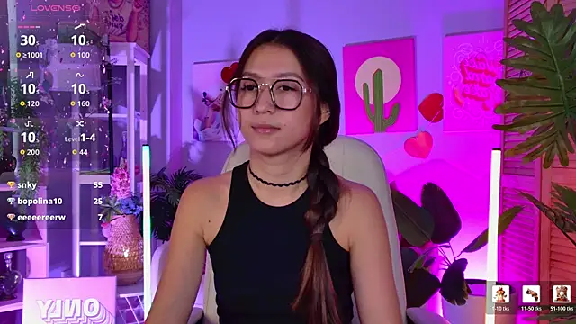 LanaBaker's Live XXX Chat