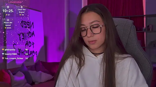 LanaBaker Chat XXX in diretta