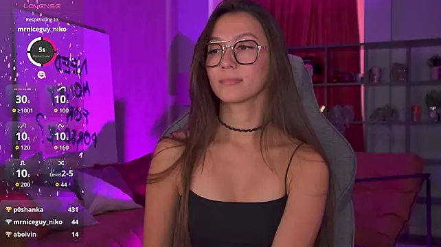 LanaBaker's Live XXX Chat