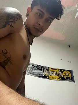 Show Webcam de Sombraharper