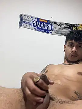 Show modela Sombraharper na web-kameri