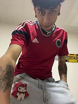 Show Webcam de Sombraharper