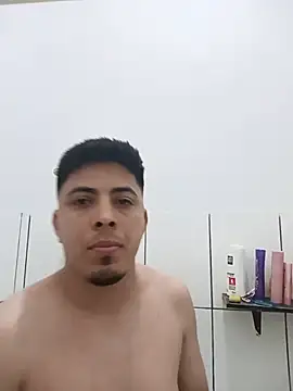 Show de NXX1996 na webcam